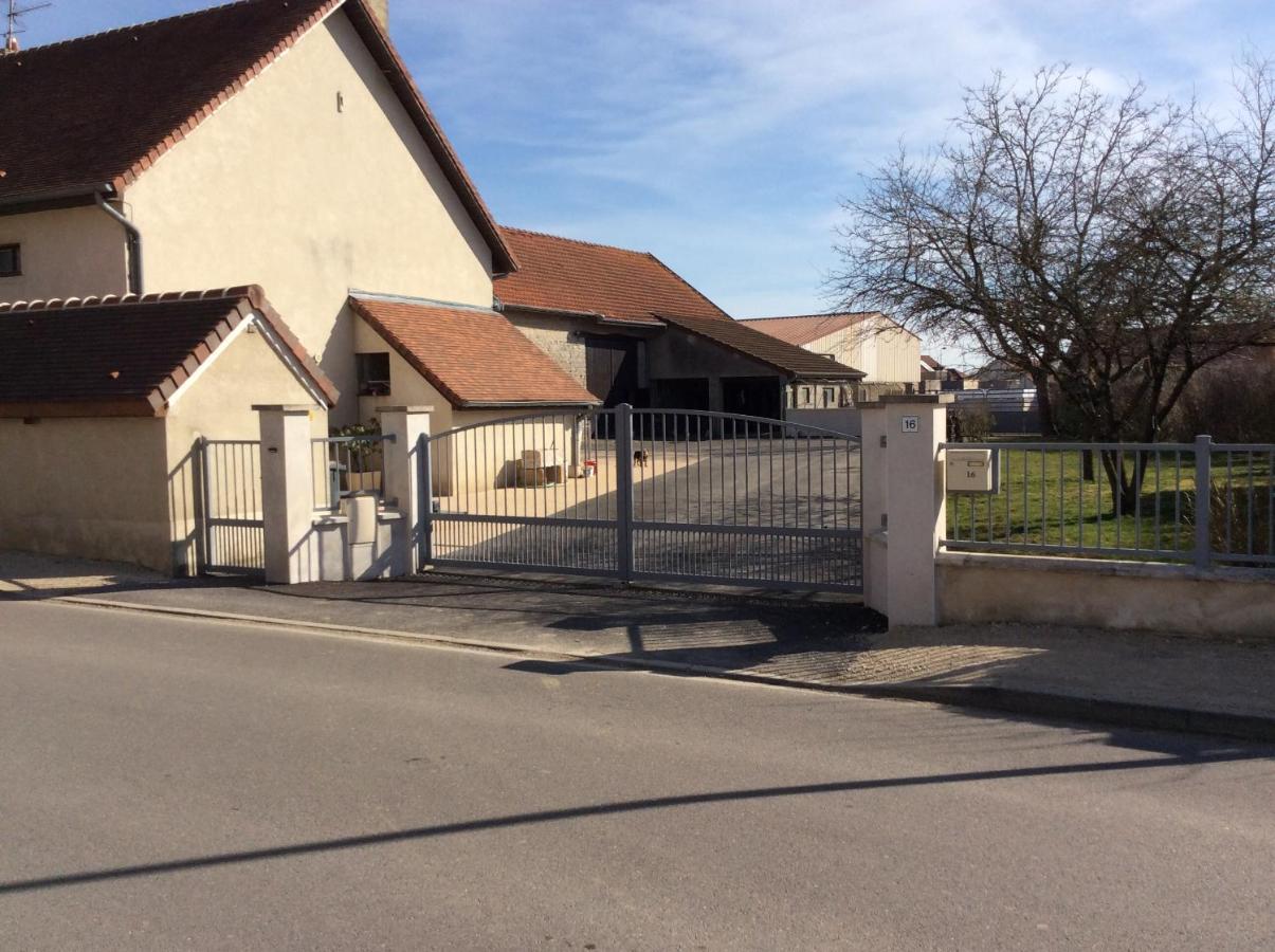 Maison D'Izier Exterior foto