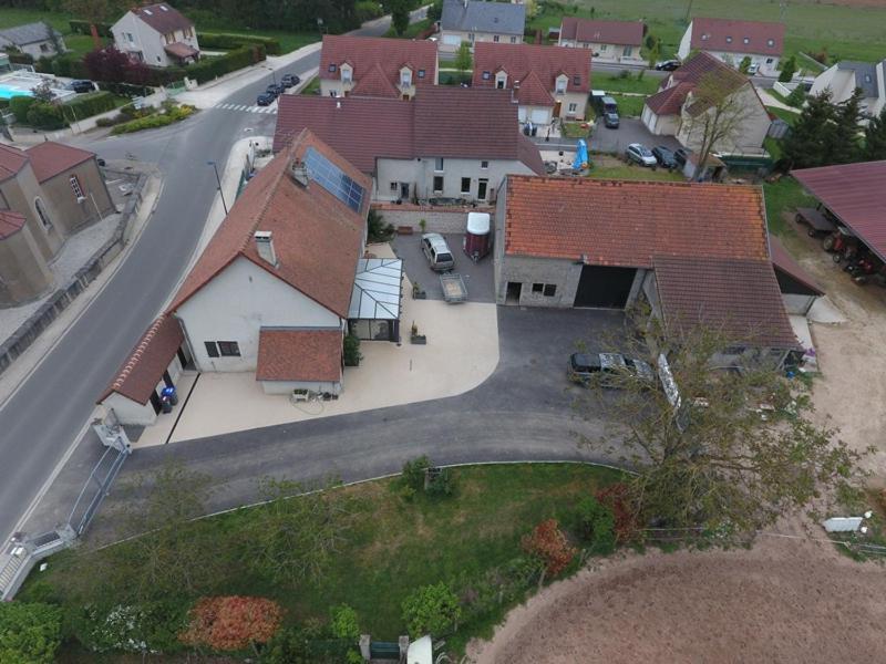 Maison D'Izier Exterior foto