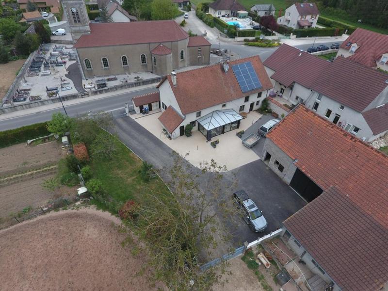 Maison D'Izier Exterior foto
