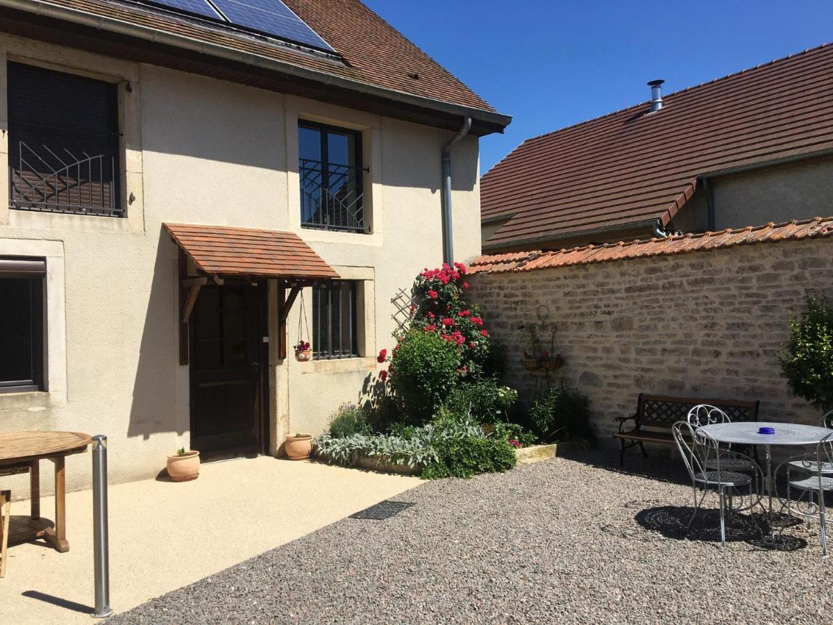 Maison D'Izier Exterior foto